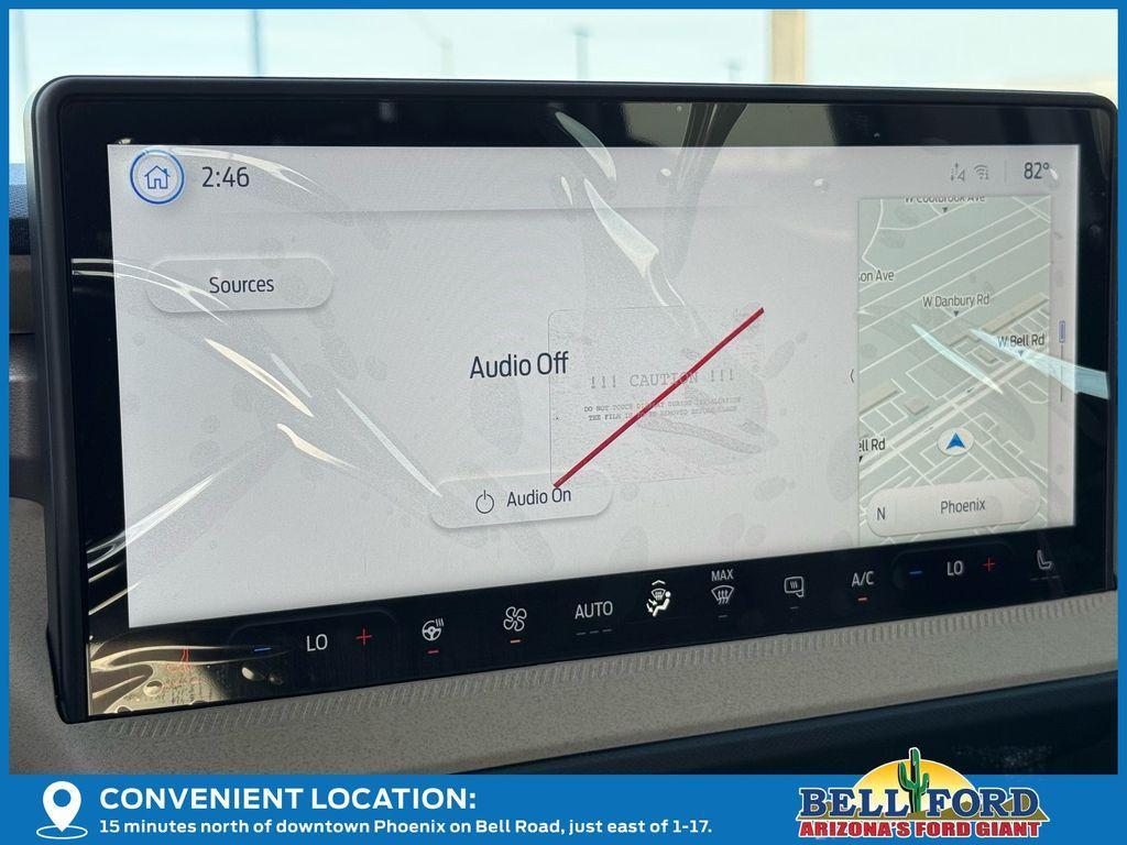 new 2026 Ford Maverick car, priced at $37,650