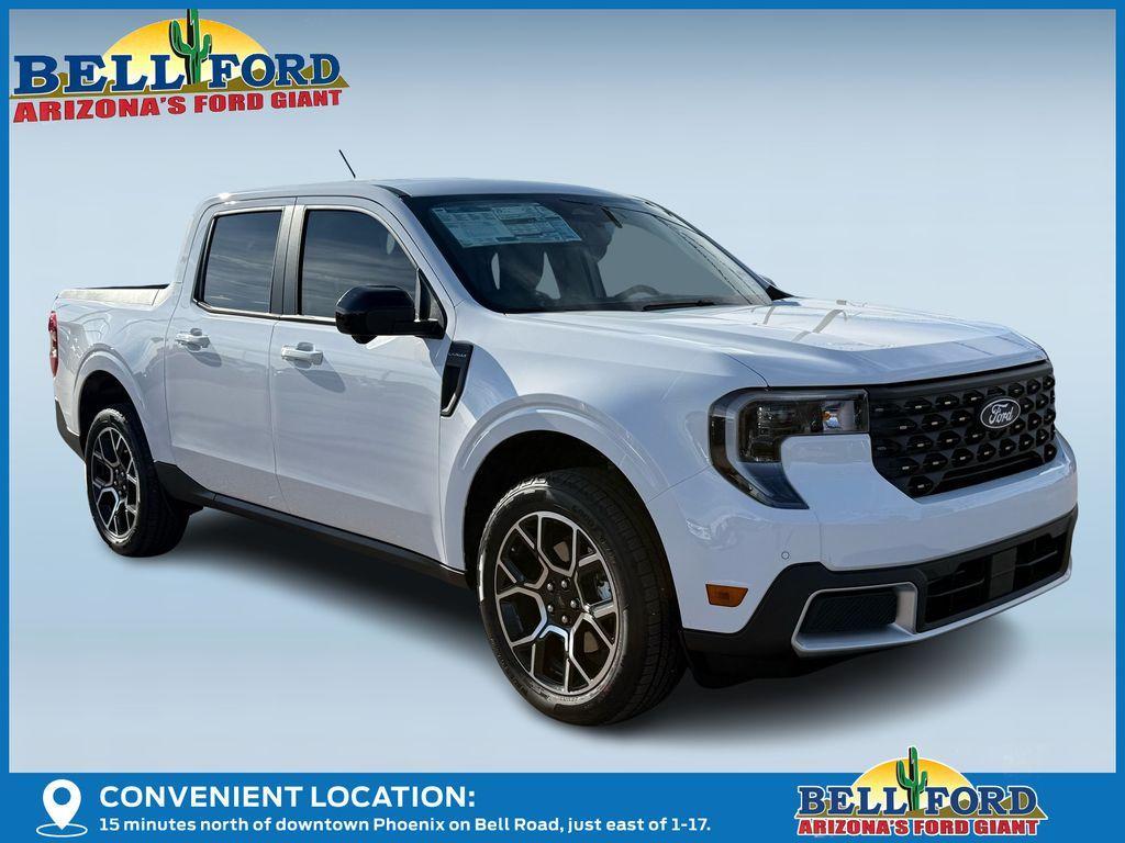 new 2026 Ford Maverick car, priced at $37,650