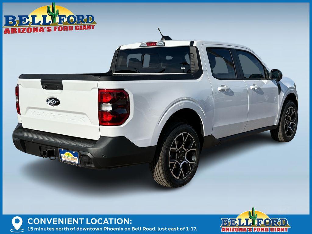 new 2026 Ford Maverick car, priced at $37,650