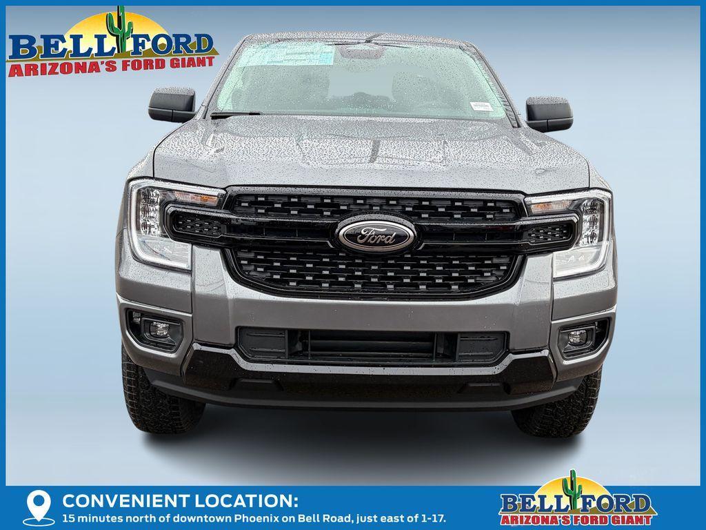 new 2025 Ford Ranger car, priced at $35,539