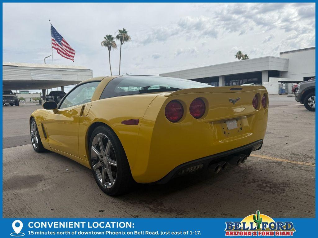 used 2008 Chevrolet Corvette car, priced at $29,673