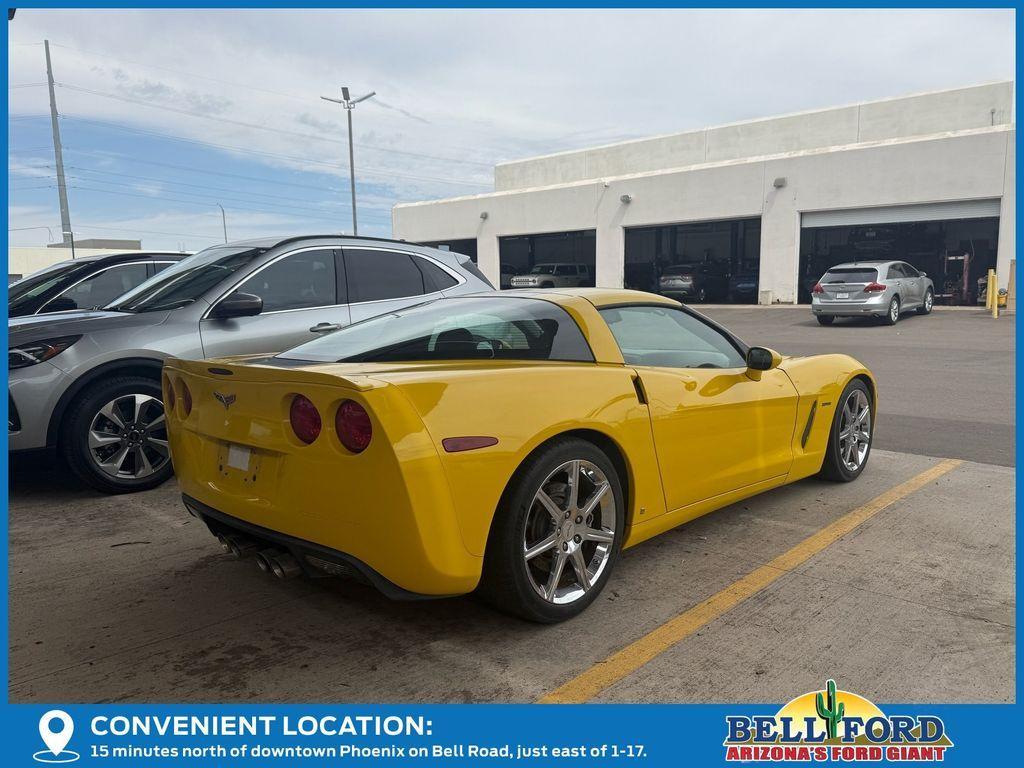 used 2008 Chevrolet Corvette car, priced at $29,673