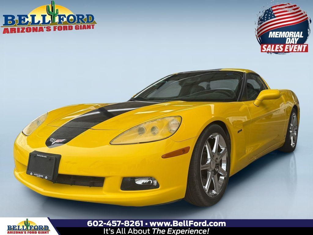 used 2008 Chevrolet Corvette car, priced at $29,673