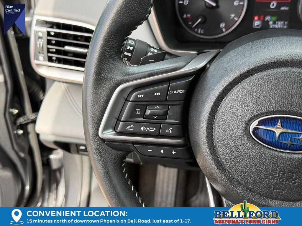 used 2025 Subaru Legacy car, priced at $27,360