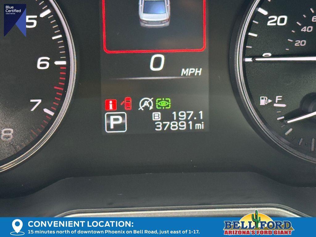 used 2025 Subaru Legacy car, priced at $27,360