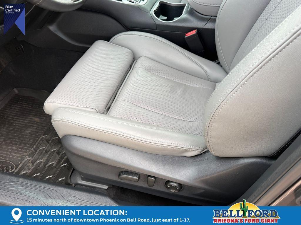 used 2025 Subaru Legacy car, priced at $27,360