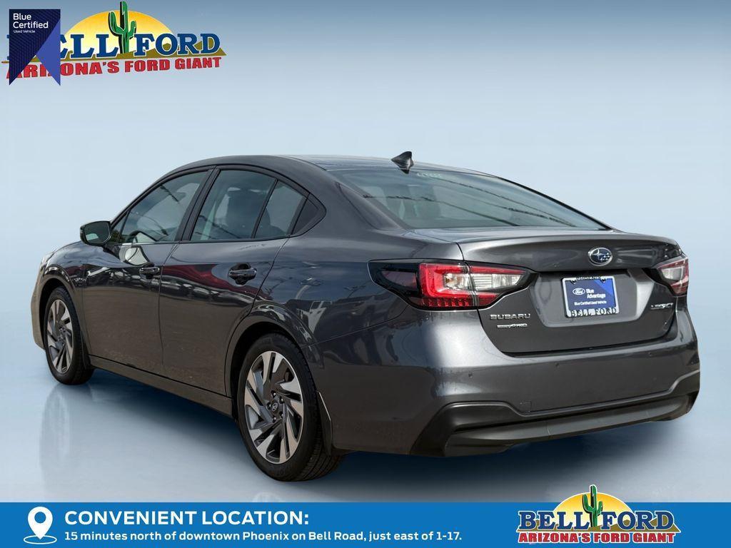 used 2025 Subaru Legacy car, priced at $27,360