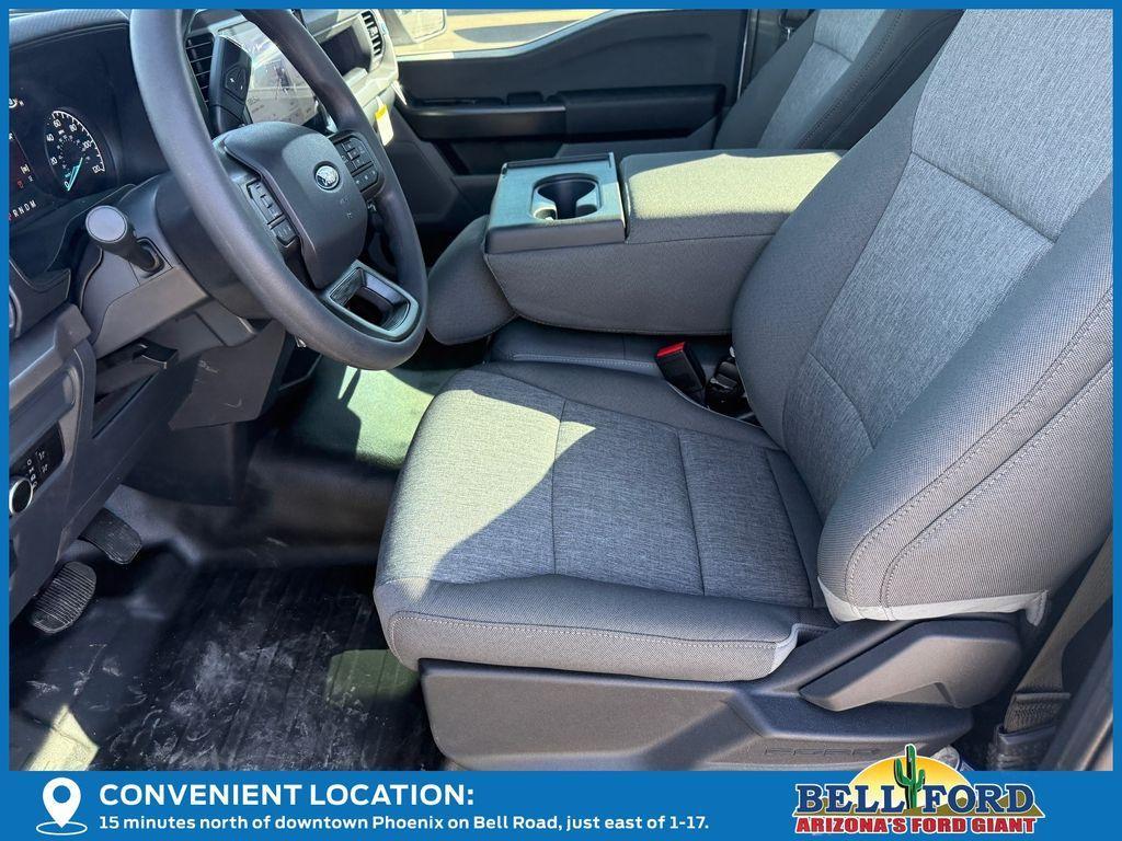 new 2026 Ford F-150 car, priced at $37,322