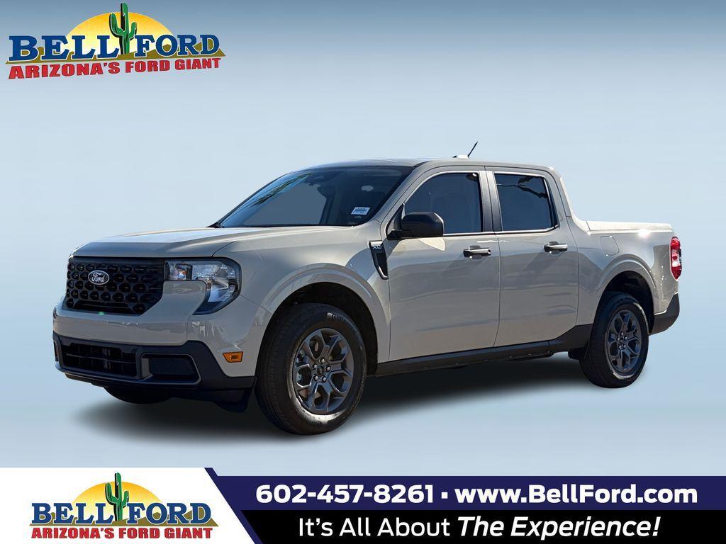 new 2025 Ford Maverick car, priced at $35,100