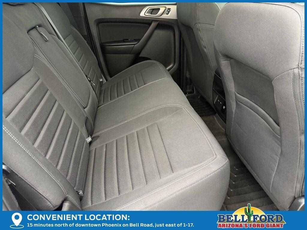 used 2022 Ford Ranger car, priced at $27,218