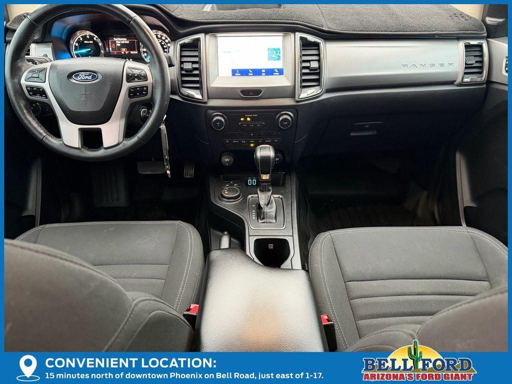 used 2022 Ford Ranger car, priced at $27,218