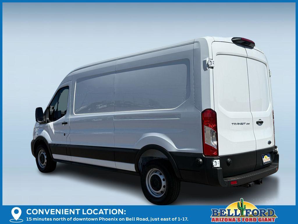 new 2025 Ford Transit-250 car, priced at $46,685