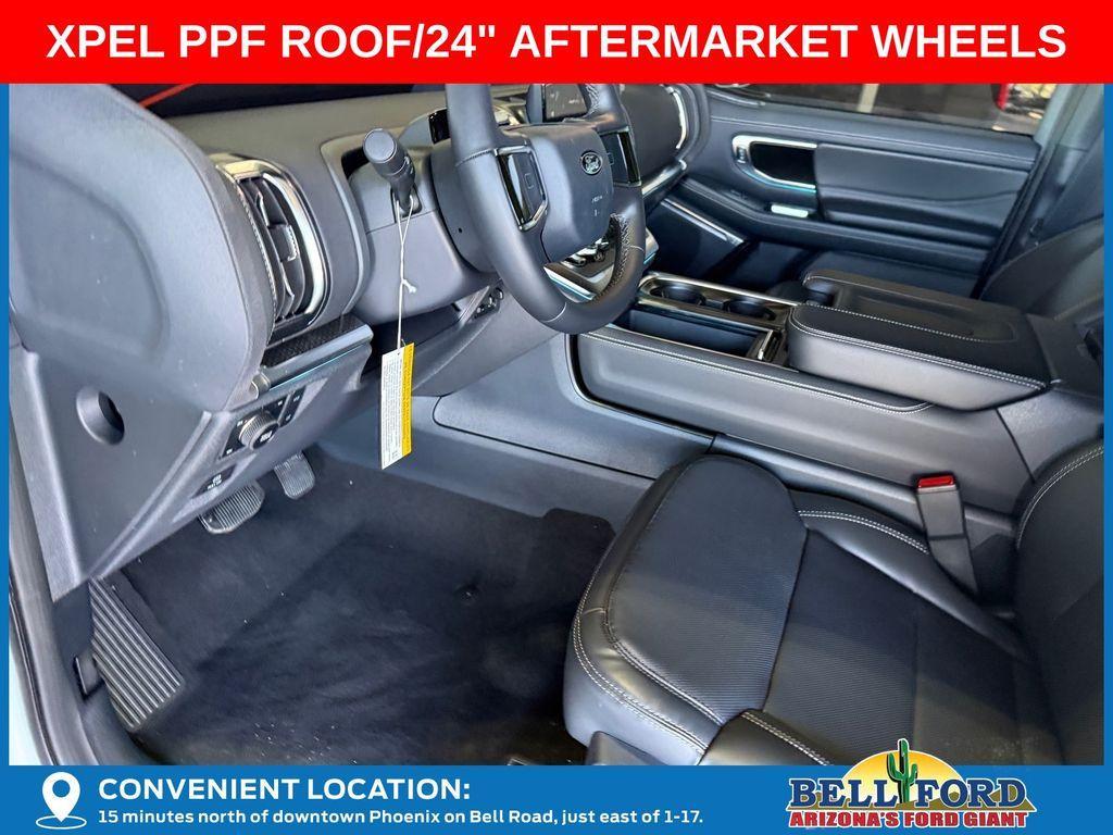 new 2026 Ford Expedition car, priced at $86,446