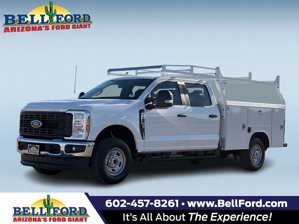 new 2026 Ford F-250 car, priced at $56,737