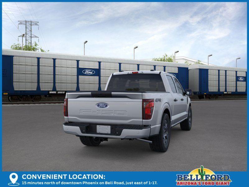 new 2026 Ford F-150 car, priced at $47,065