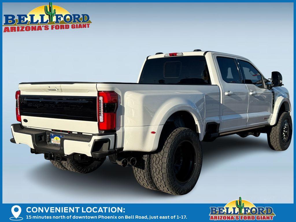 new 2026 Ford F-450 car