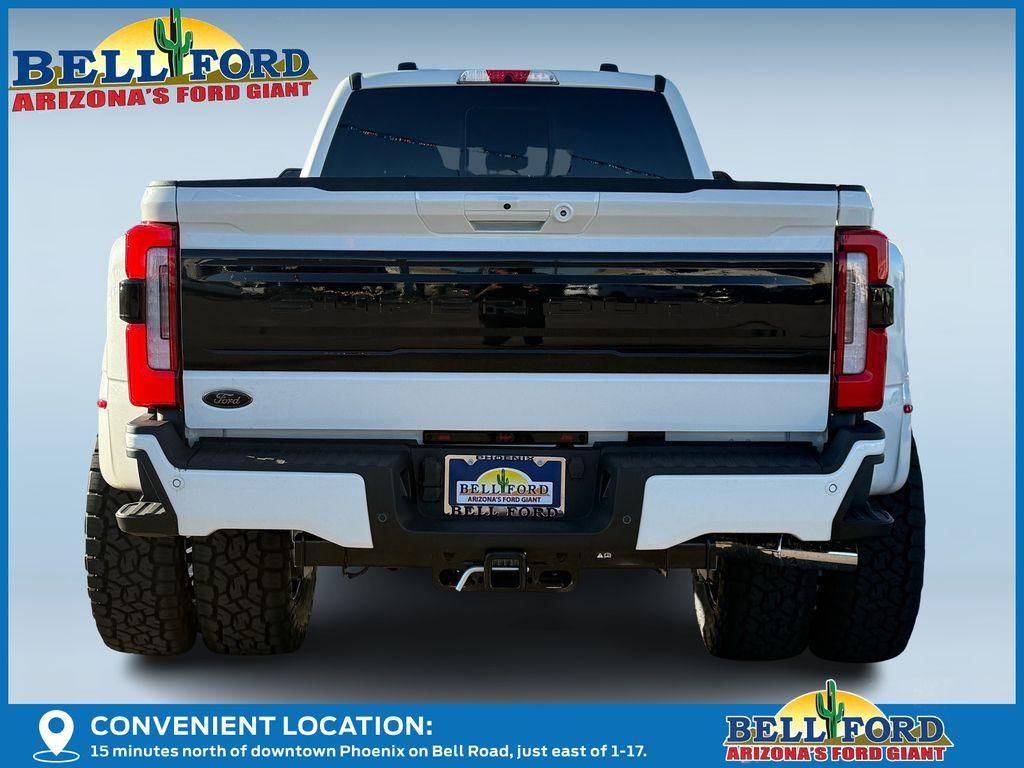 new 2026 Ford F-450 car