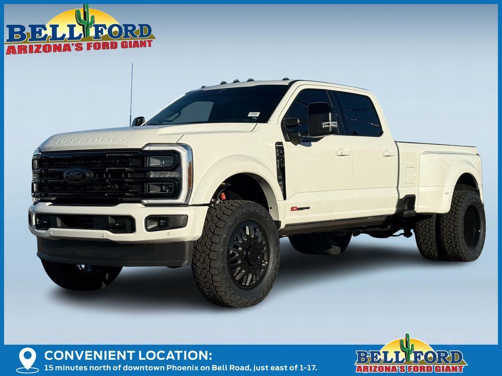 new 2026 Ford F-450 car