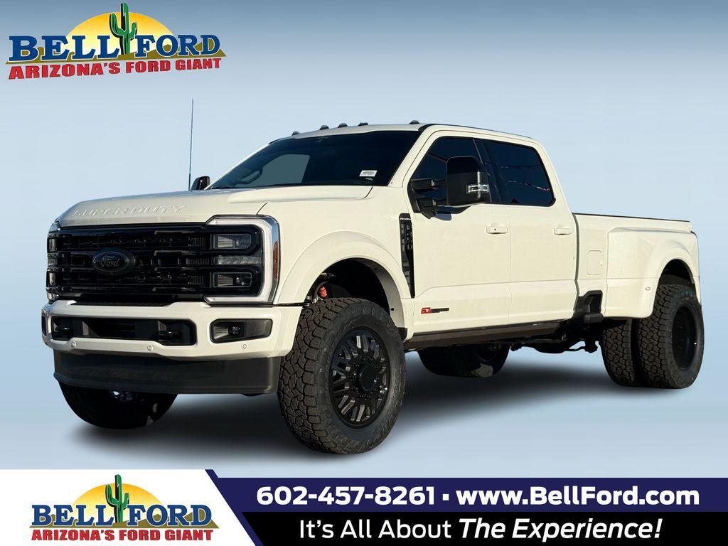 new 2026 Ford F-450 car
