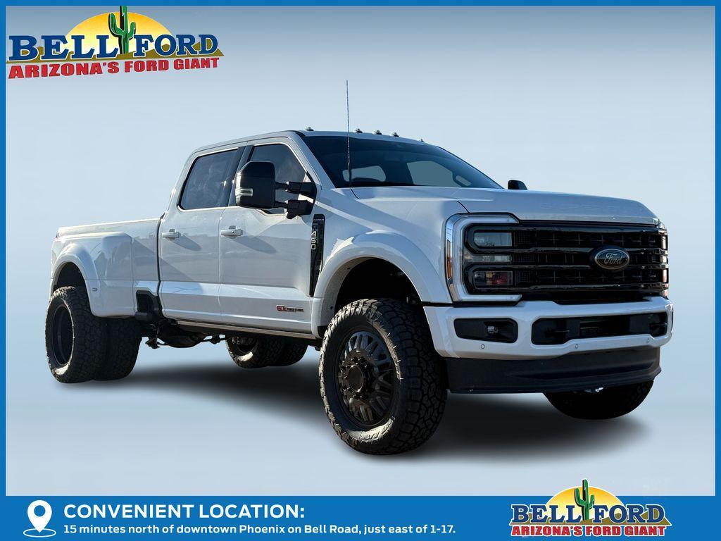 new 2026 Ford F-450 car