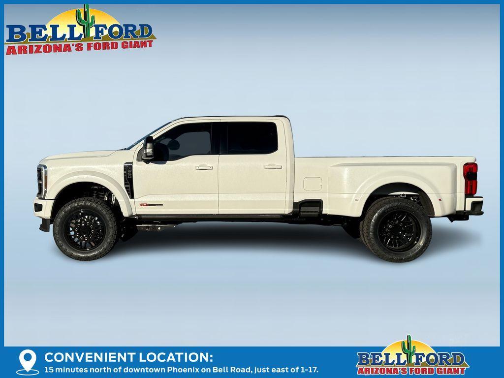 new 2026 Ford F-450 car