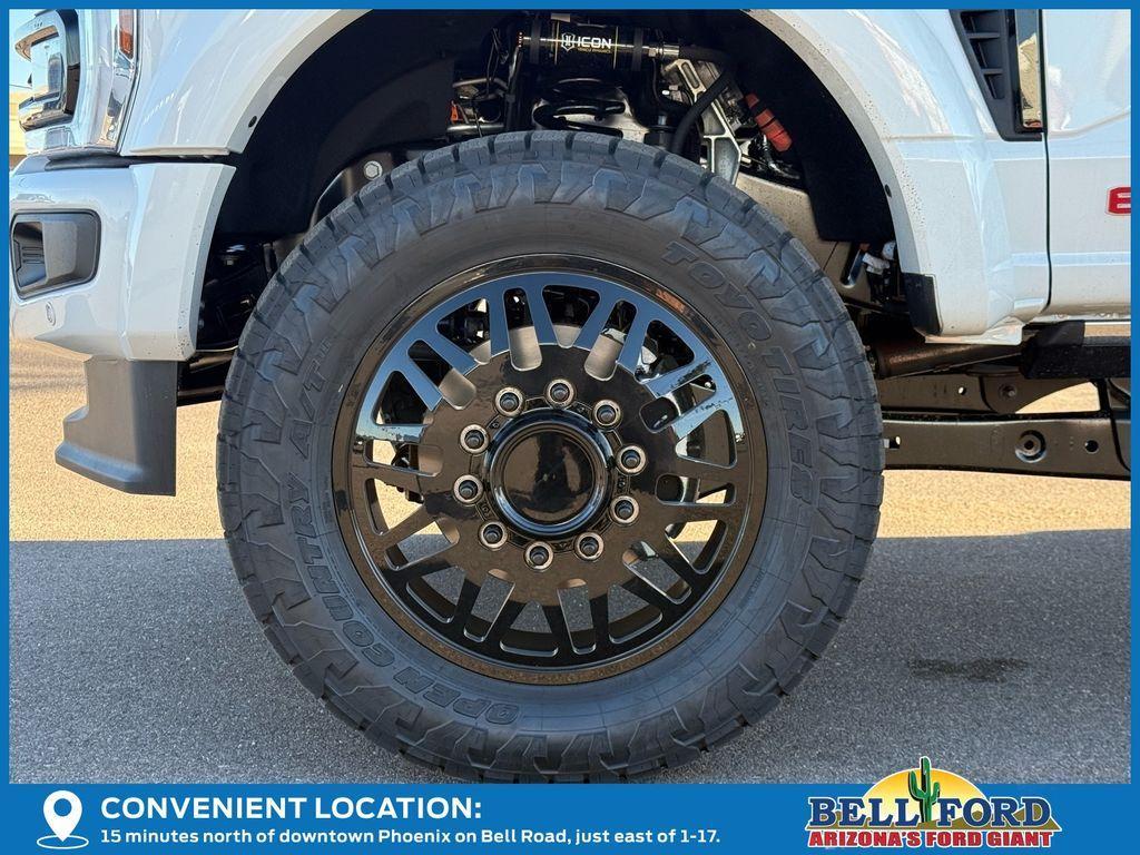 new 2026 Ford F-450 car