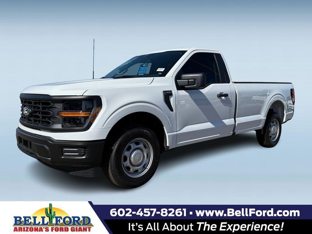 new 2026 Ford F-150 car, priced at $37,322