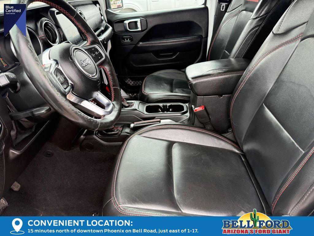 used 2020 Jeep Gladiator car, priced at $30,309