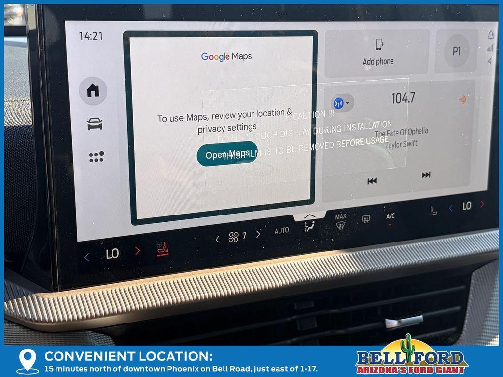 new 2026 Ford Explorer car, priced at $42,721