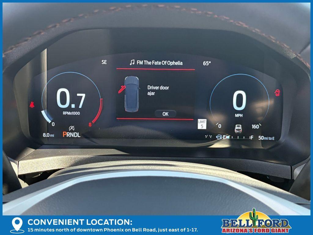 new 2026 Ford Explorer car, priced at $42,721