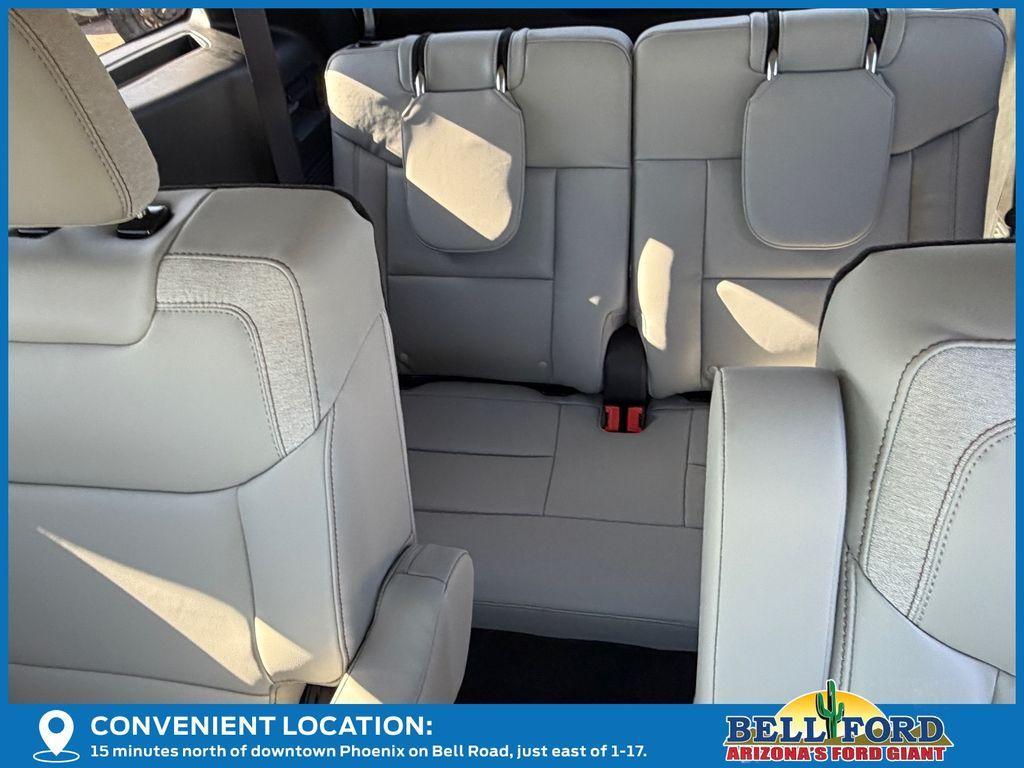 new 2026 Ford Explorer car, priced at $42,721