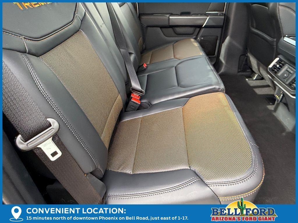 new 2025 Ford F-150 car, priced at $75,032