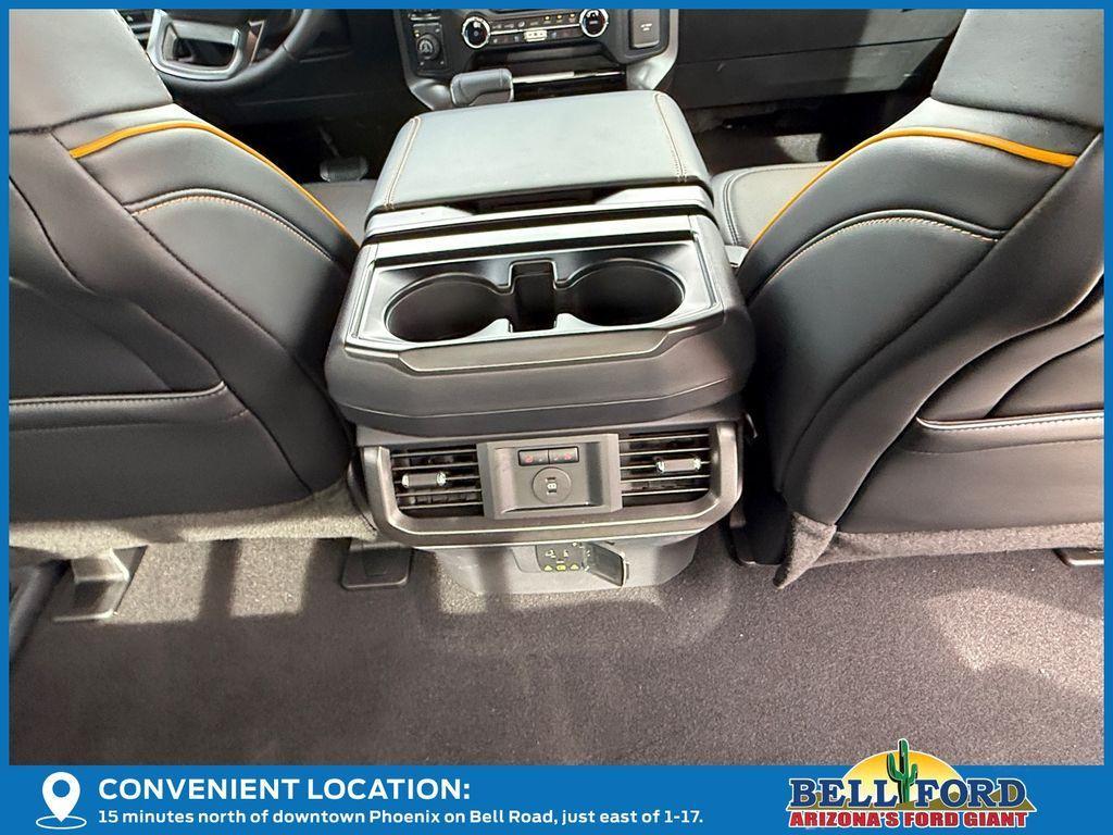 new 2025 Ford F-150 car, priced at $75,032