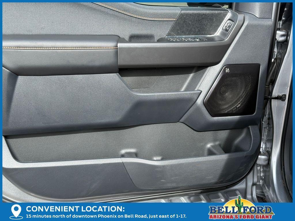 new 2025 Ford F-150 car, priced at $75,032