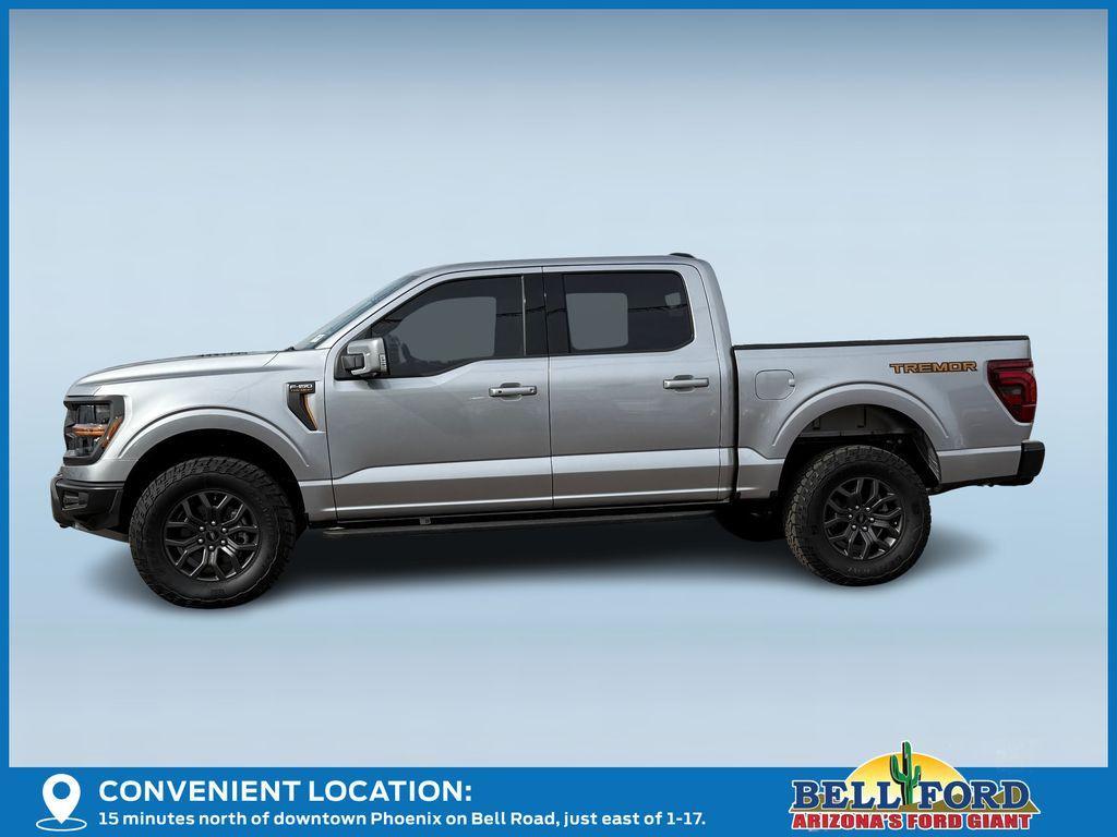 new 2025 Ford F-150 car, priced at $75,032