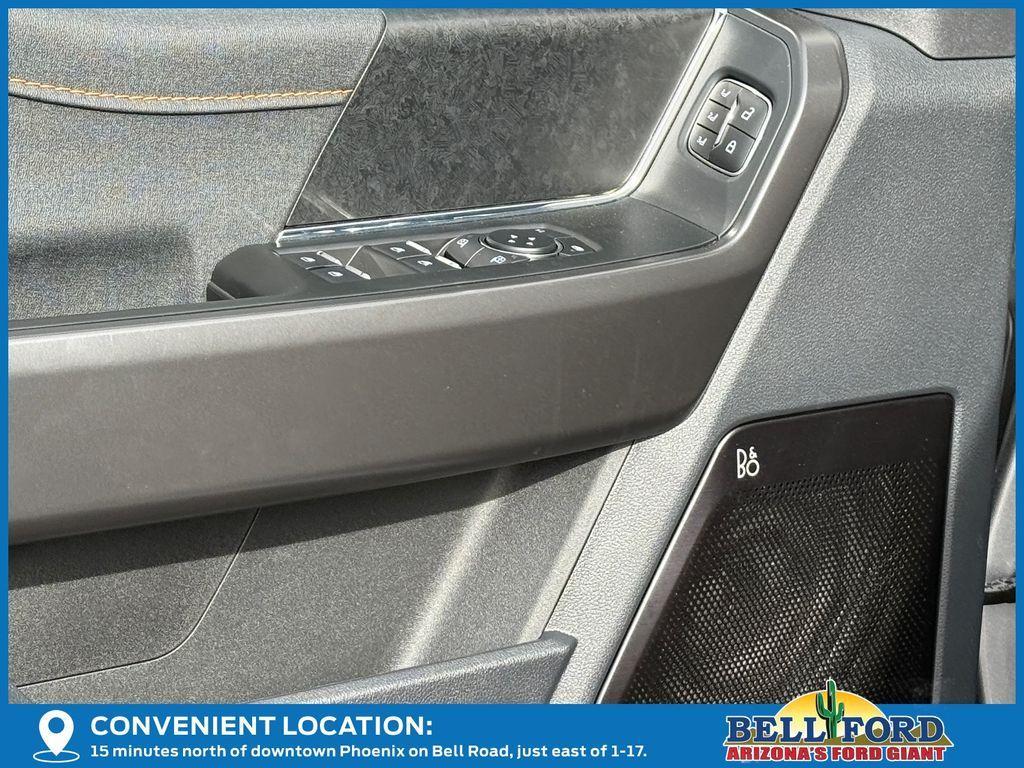 new 2025 Ford F-150 car, priced at $75,032