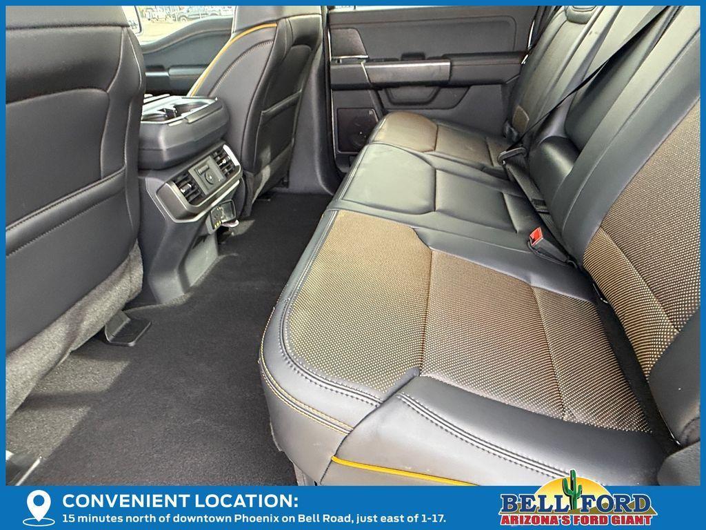 new 2025 Ford F-150 car, priced at $75,032