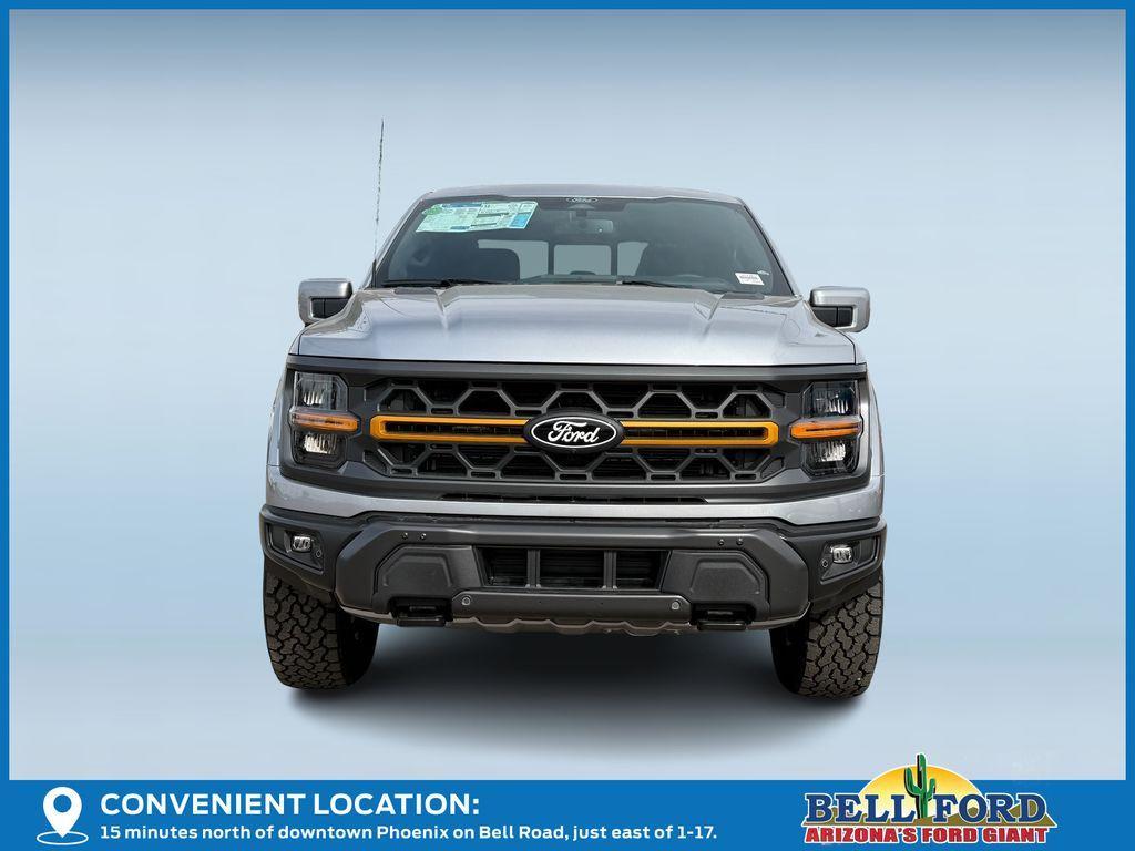 new 2025 Ford F-150 car, priced at $75,032