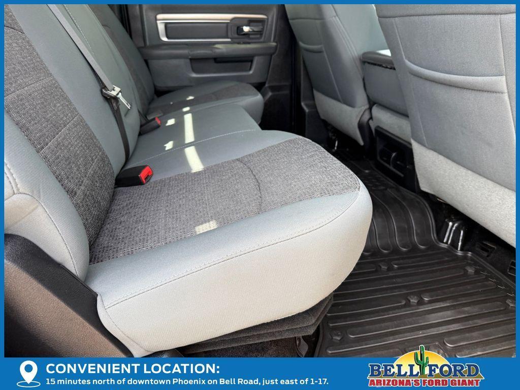 used 2016 Ram 2500 car, priced at $30,532