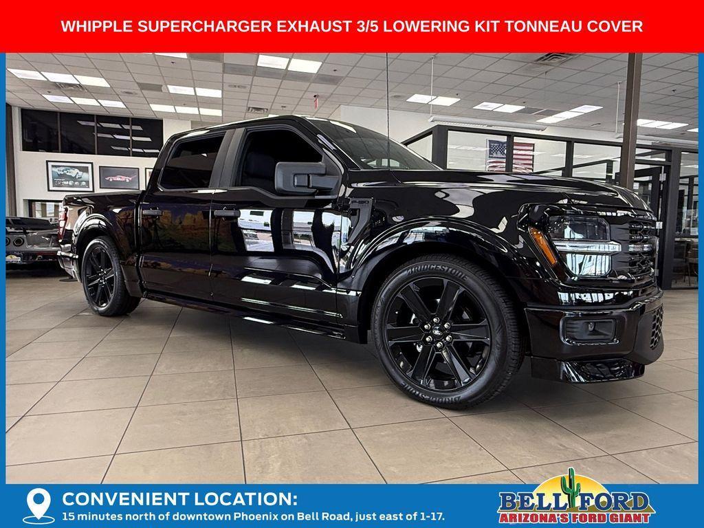 new 2026 Ford F-150 car, priced at $89,427