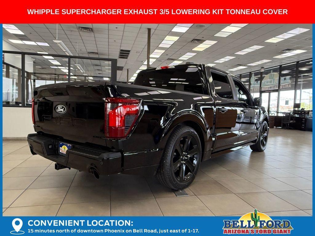 new 2026 Ford F-150 car, priced at $89,427