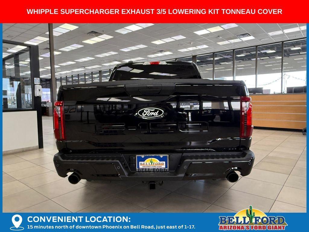 new 2026 Ford F-150 car, priced at $89,427