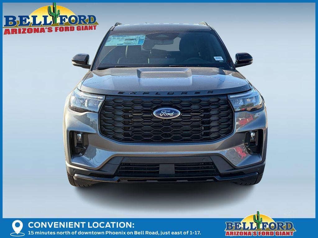 new 2026 Ford Explorer car, priced at $46,559