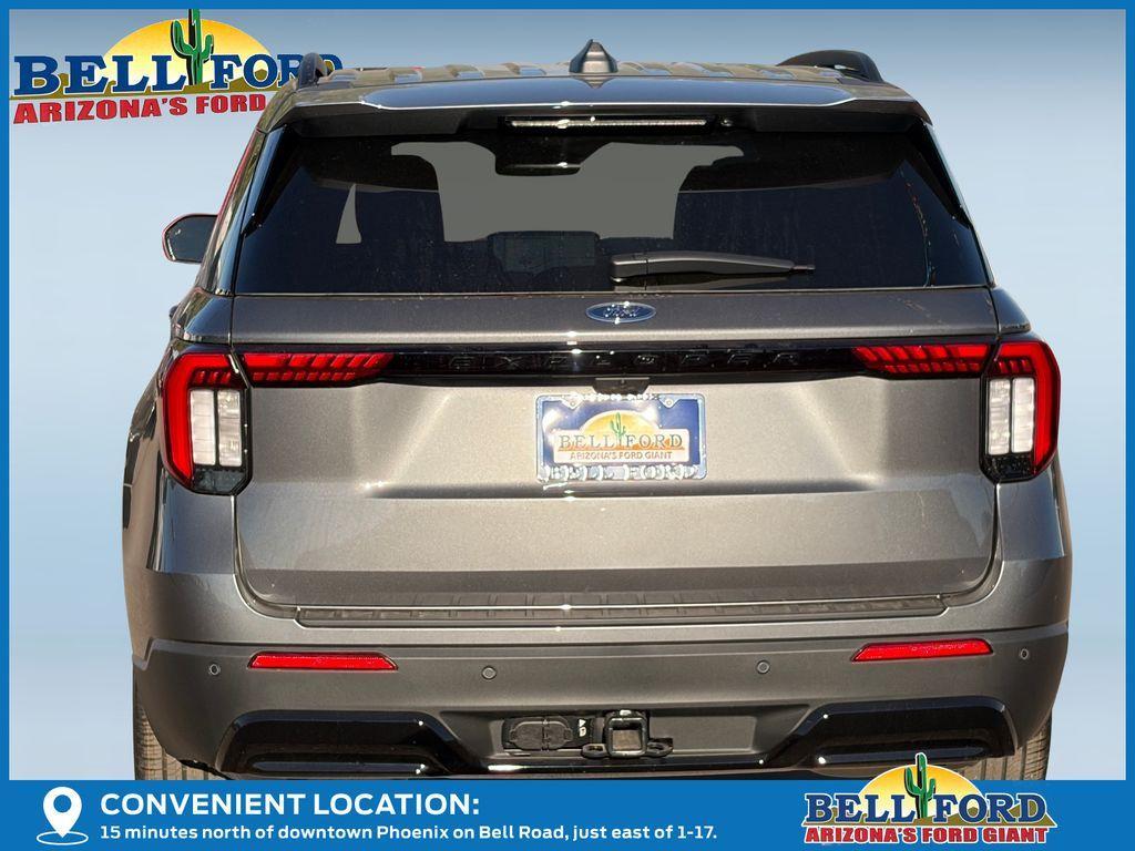 new 2026 Ford Explorer car, priced at $46,559
