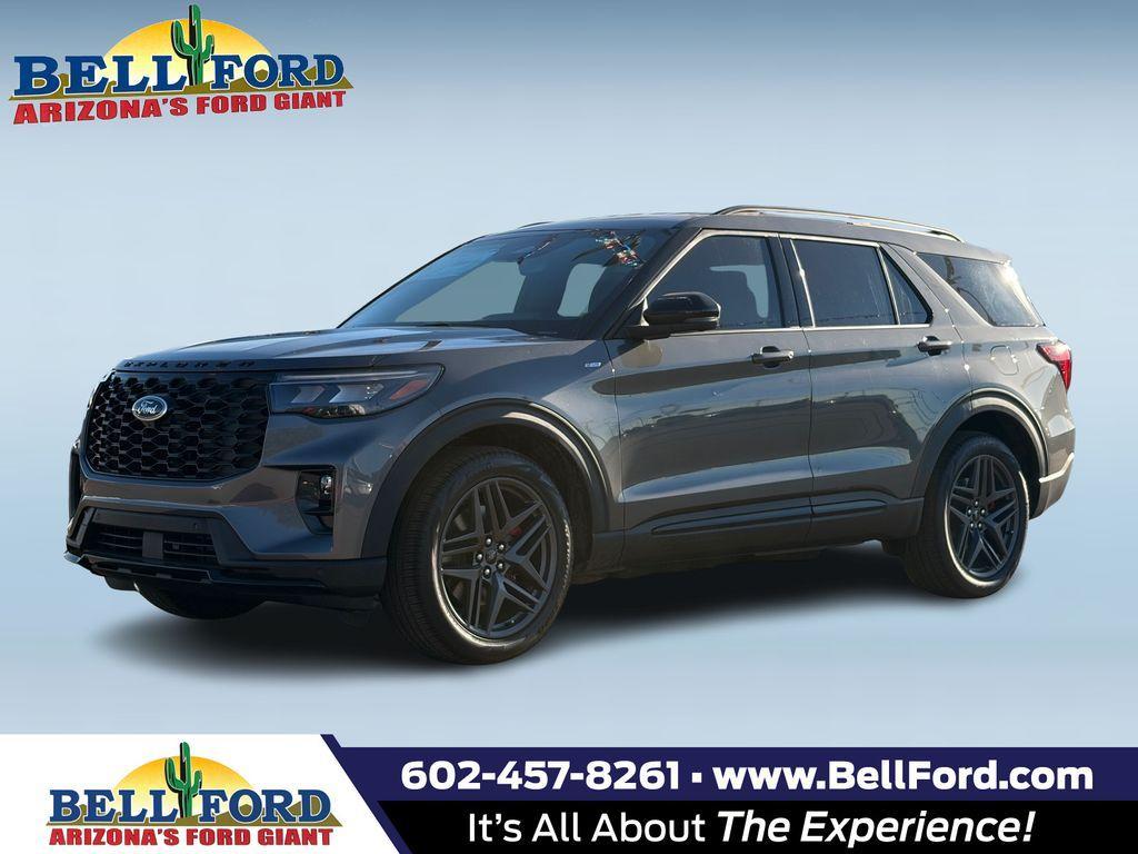 new 2026 Ford Explorer car, priced at $46,559