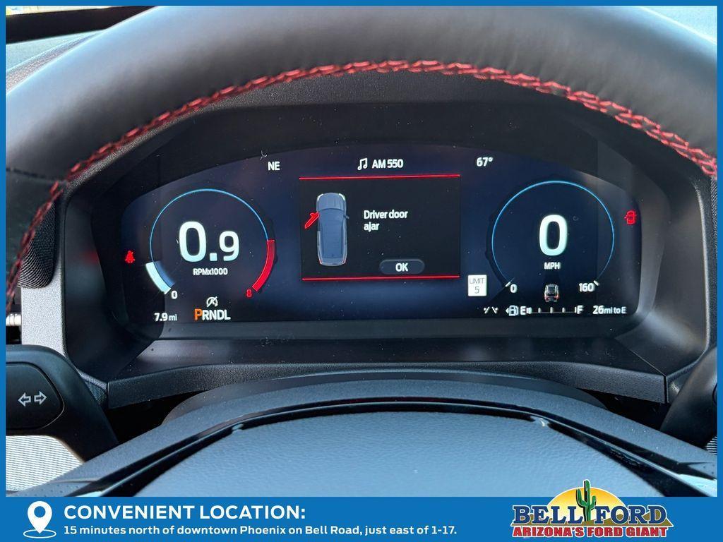 new 2026 Ford Explorer car, priced at $46,559