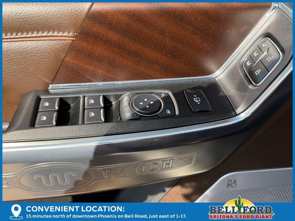 new 2025 Ford F-350 car, priced at $92,356