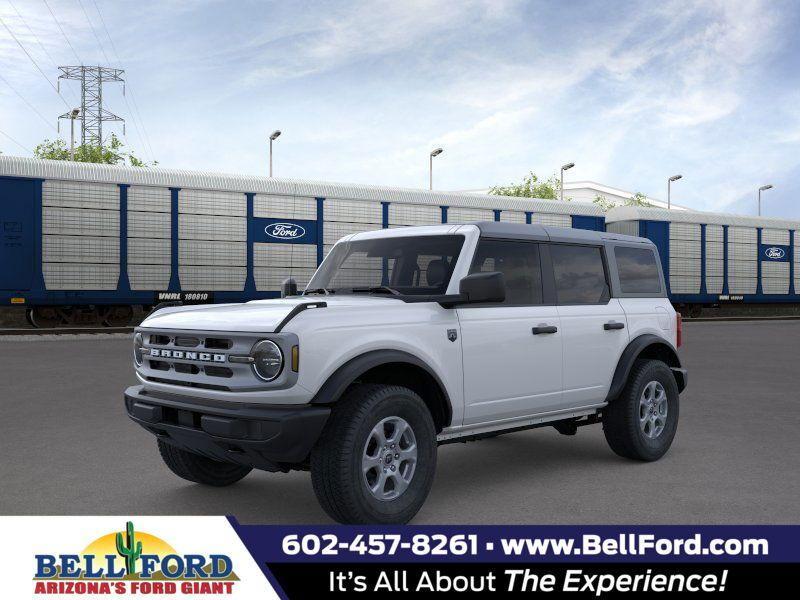 new 2025 Ford Bronco car, priced at $45,299