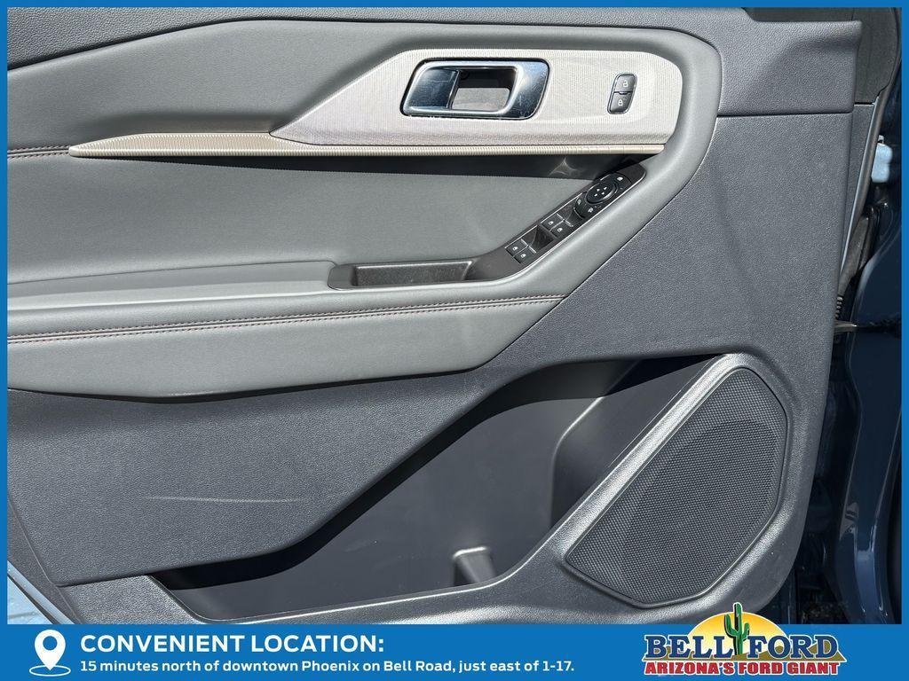 new 2026 Ford Explorer car, priced at $37,564