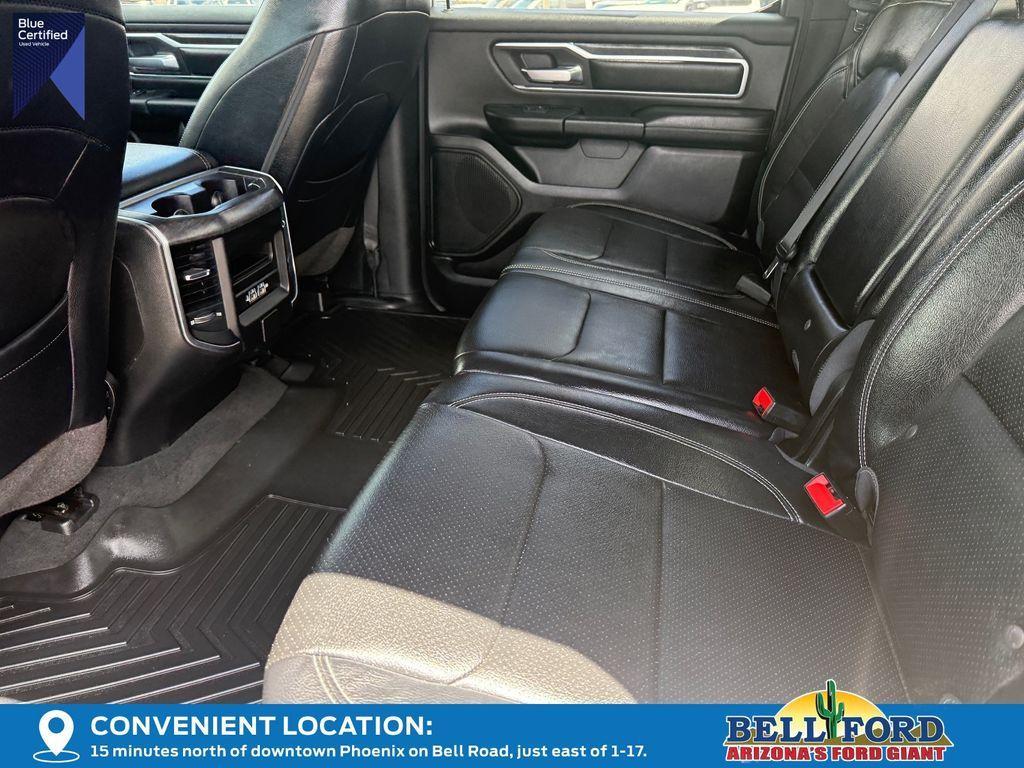 used 2019 Ram 1500 car, priced at $30,620